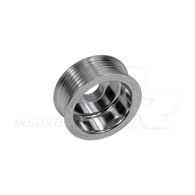 PHR - PHR Billet Aluminum Alternator Pulley