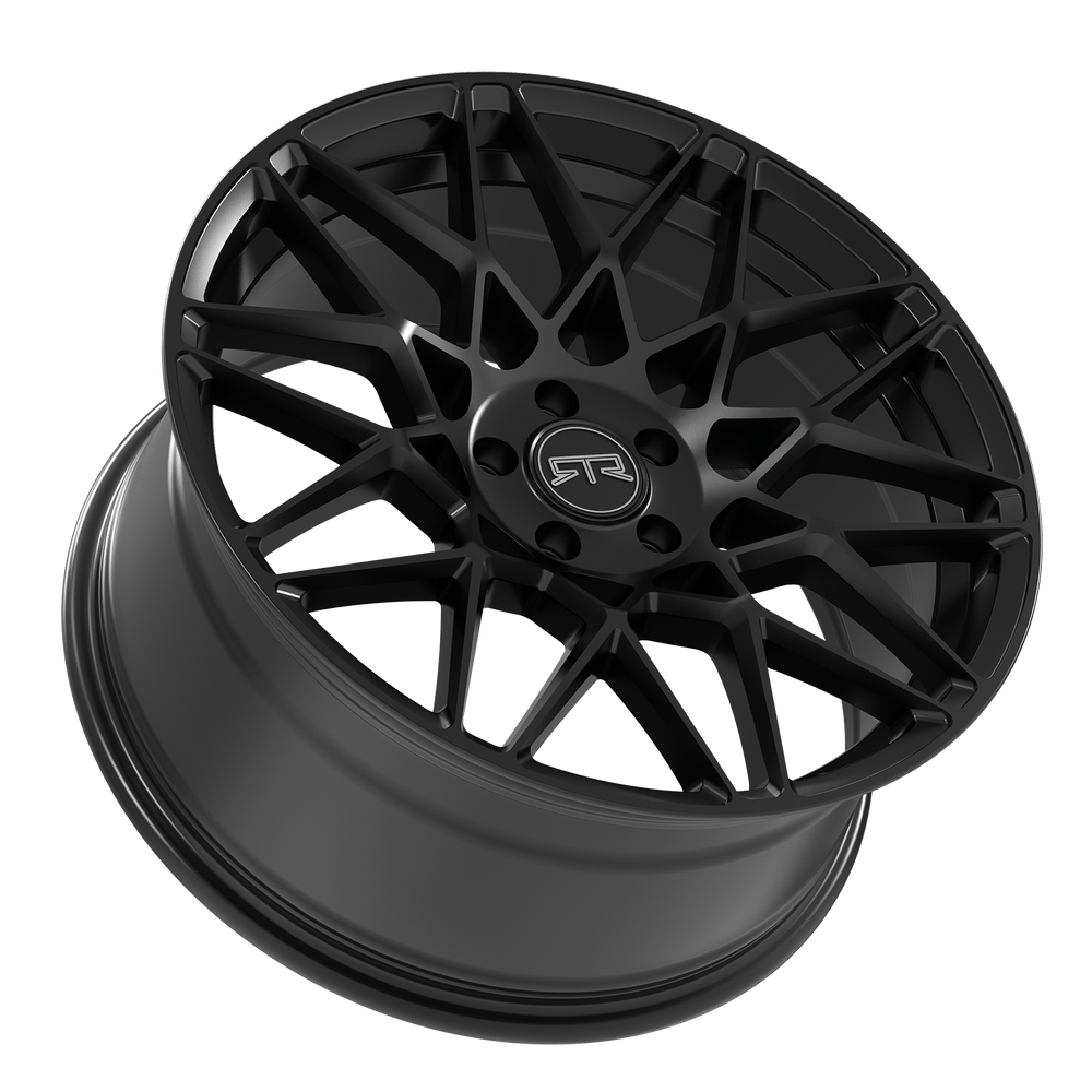RTR - TECH MESH MUSTANG WHEEL