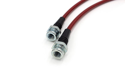 ROFU - Premium Performance Brake Lines - Front- Nissan 240SX S13 S14