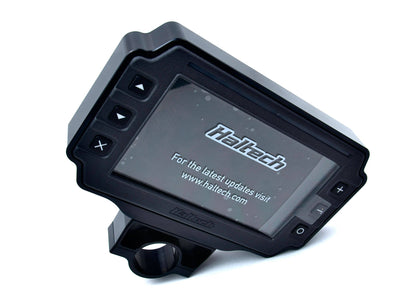 Platinum Racing Products - HALTECH IC-7 DISPLAY DASH MOUNT