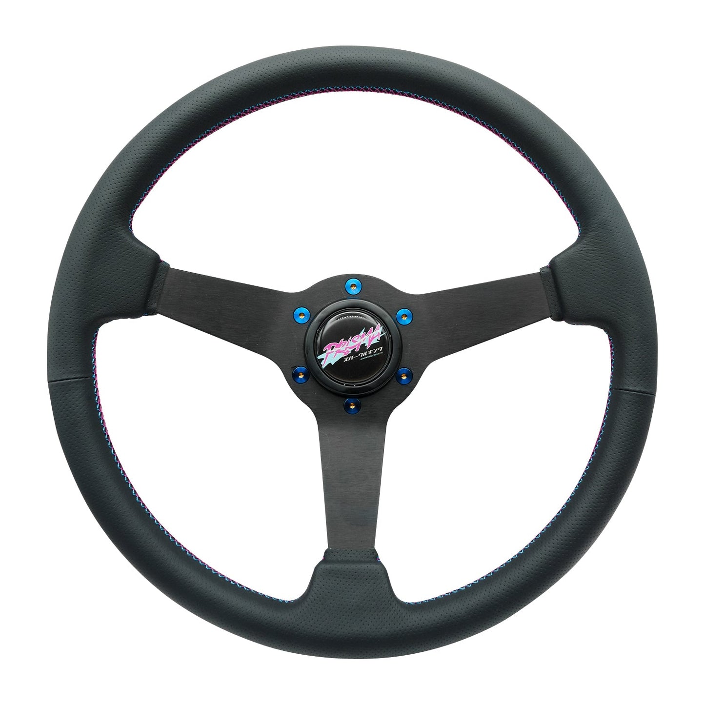 NRG - DOWN TO A SCIENCE STEERING WHEEL