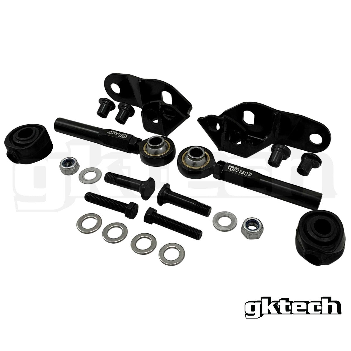 Gktech - Z34 370Z/G37 KIT SUPER BLOQUEIO DE ÂNGULO (Z34X-SSTR) 