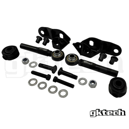 Gktech - Z34 370Z/G37 KIT SUPER BLOQUEIO DE ÂNGULO (Z34X-SSTR) 