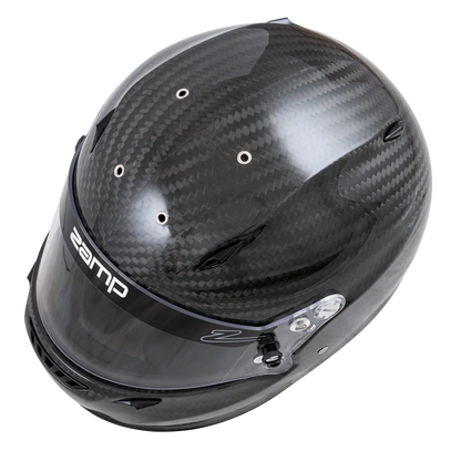 Zamp RZ-90 Gloss FIA 8860-2018 without ABP Advanced Carbon Super Helmet X-Small