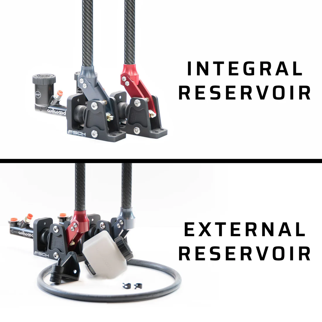 Fisch Racing Tech - Hydro Handbrake/Hydro E Brake