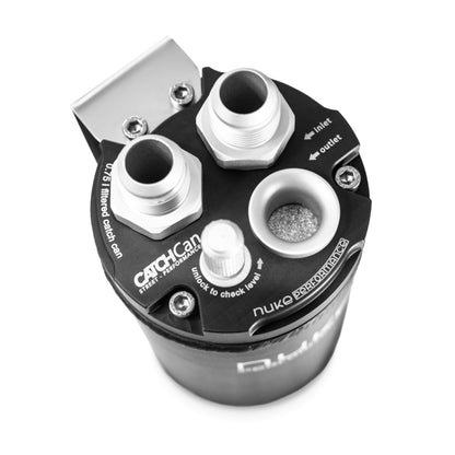 Nuke Performance - Performance Catch Can 0.75 liter
