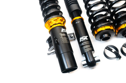ISC Suspension 2019+ Toyota Supra MK5 N1 Coilovers - Street