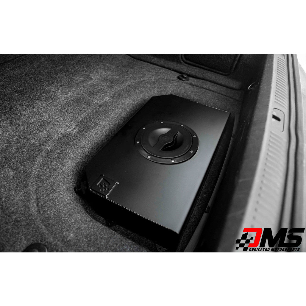 Dedicated Motorsports - Coupe 6 Gallon Trunk Tank