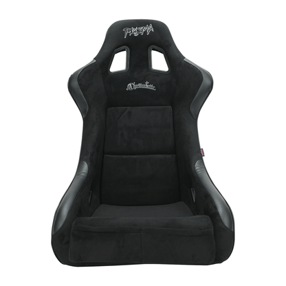 PRISMA ANTI CHROMATIC BLACK SEAT