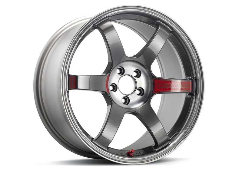 Volk Racing - TE37 Saga SL Wheel 18x8.5 5x114.3 45mm Pressed Graphite