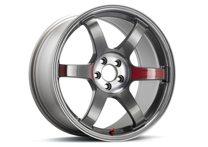Volk Racing - TE37 Saga SL Wheel 18x8.5 5x114.3 45mm Pressed Graphite