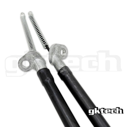 GKTech - R32 SKYLINE E-BRAKE CABLES (PAIR)
