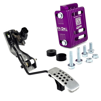 SERIALNINE - DRIVE BY WIRE UNIVERSAL PEDAL ADAPTER