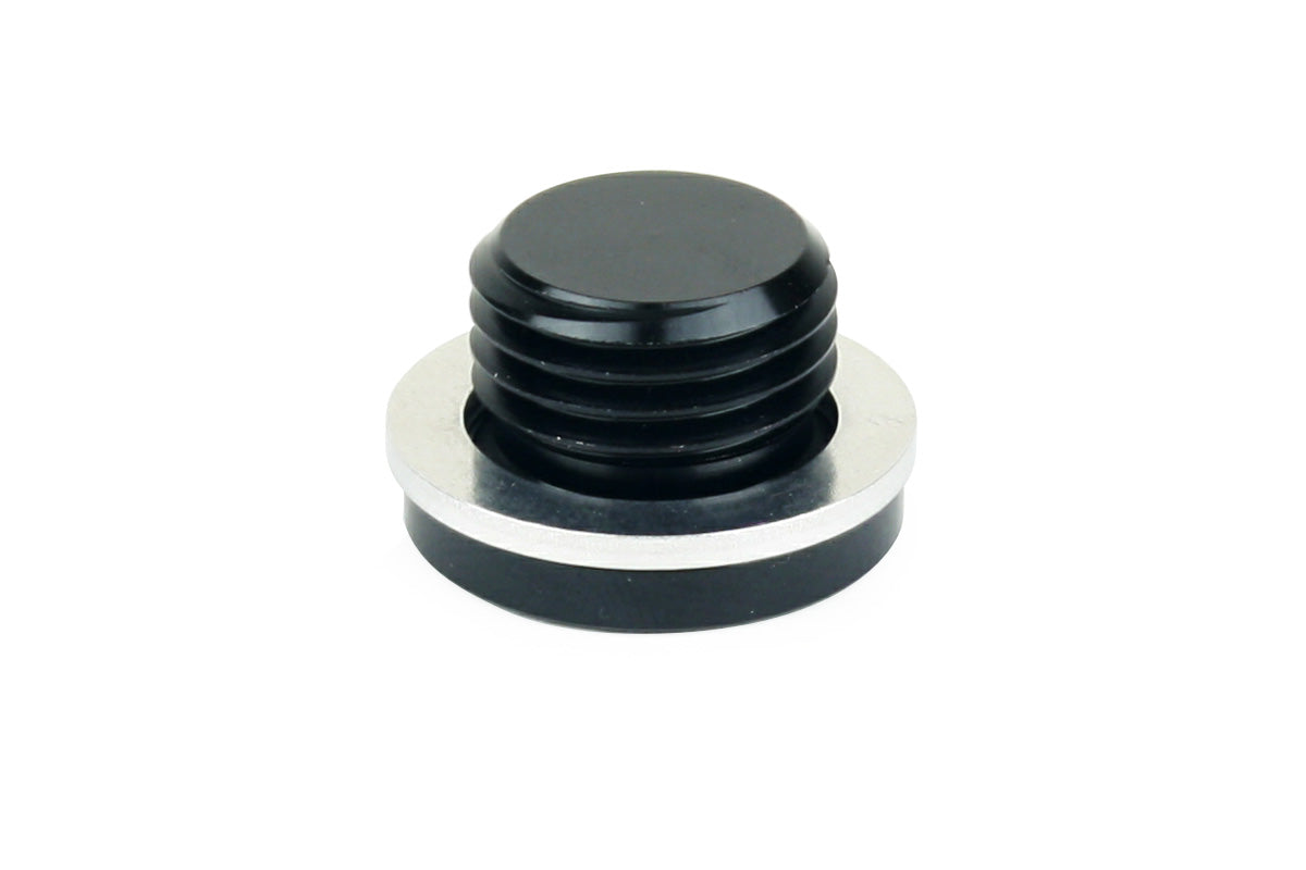 Improved Racing - LS Oil Pan Pressure Relief Valve Plug Kit for 2004-2006 Pontiac GTO, Gen 5 Camaro/G8