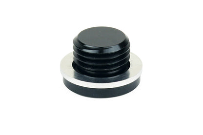 Improved Racing - LS Oil Pan Pressure Relief Valve Plug Kit for 2004-2006 Pontiac GTO, Gen 5 Camaro/G8