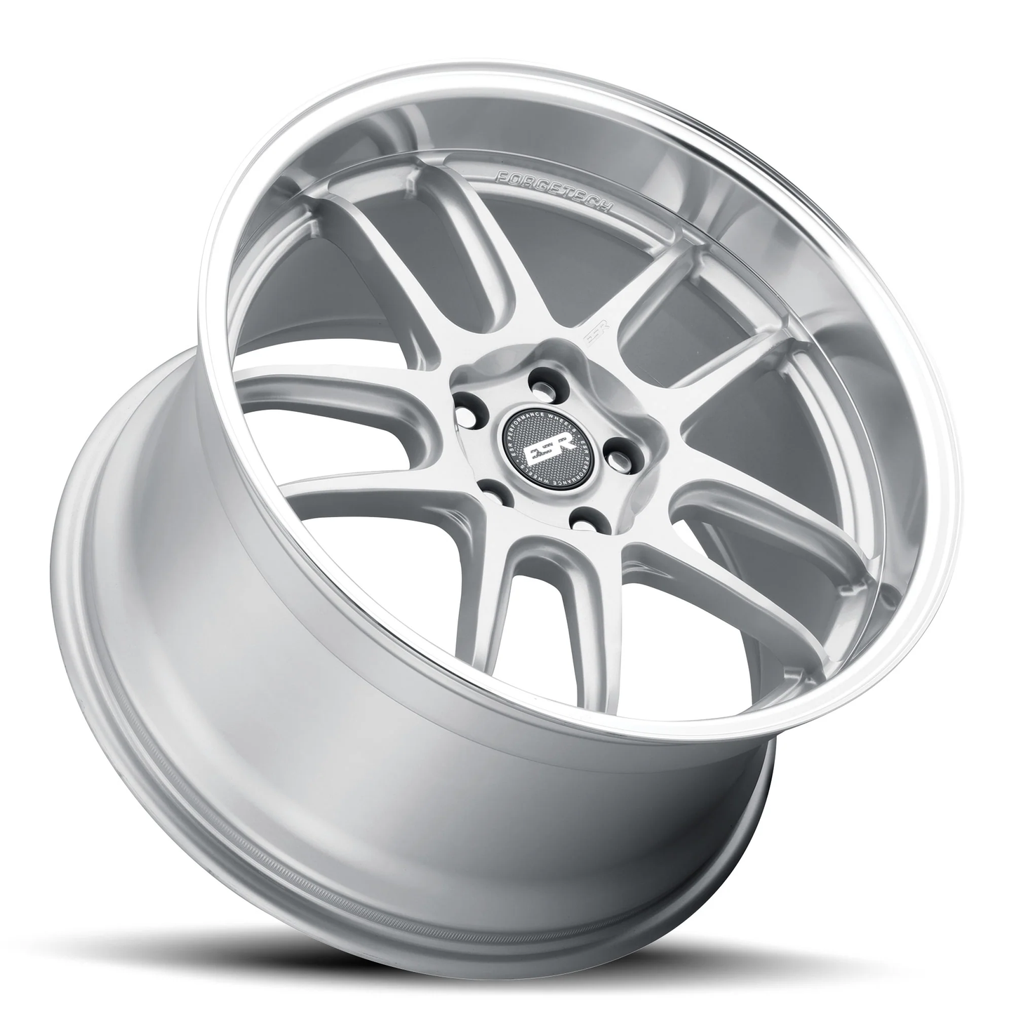 ESR - AP8 HYPER SILVER MACHINE LIP