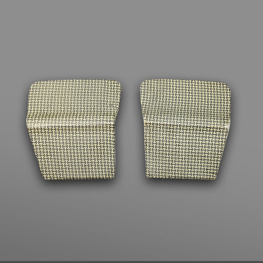 HGK Racing - E92 Rear Bumper with covers