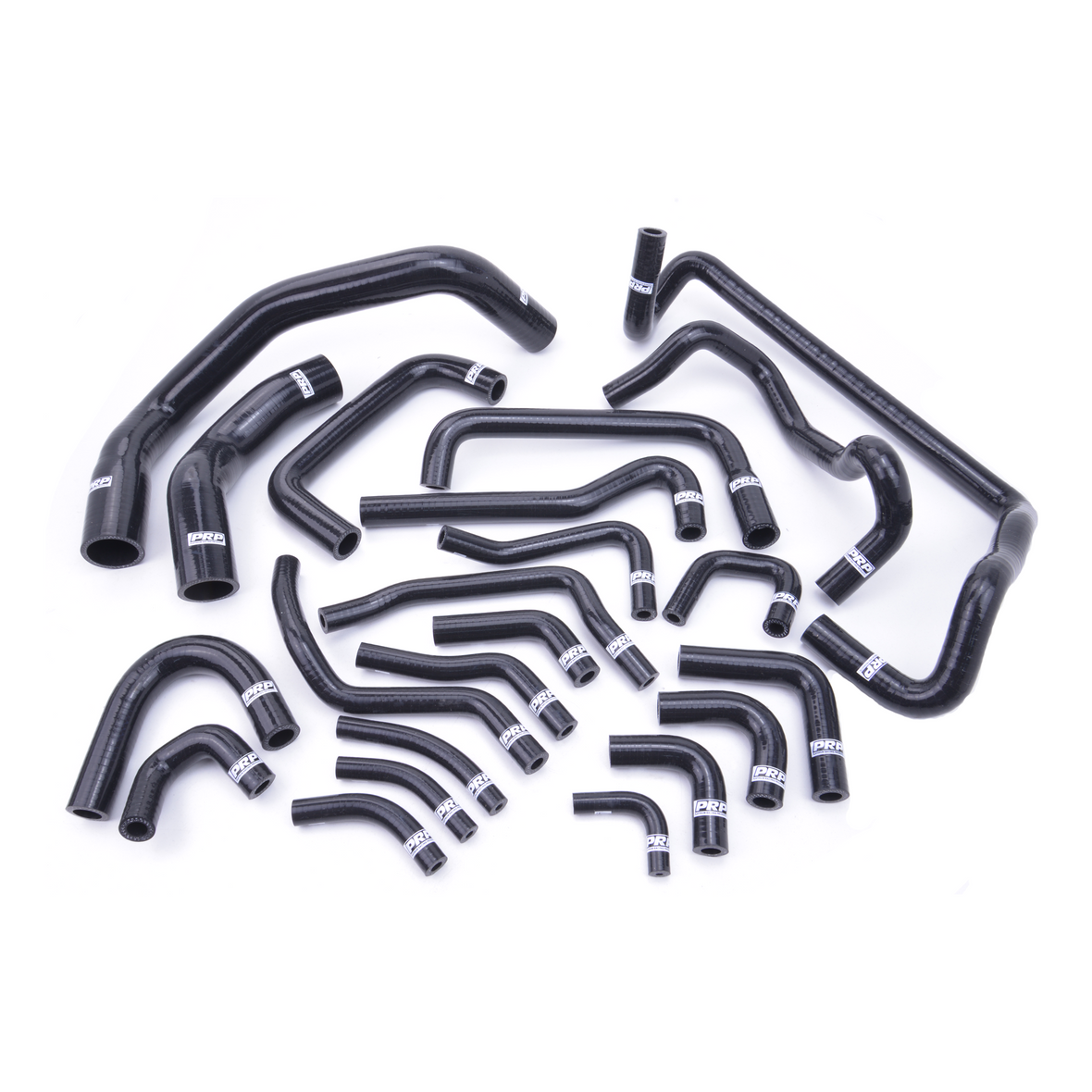 Platinum Racing Products - HI-TEMP SILICONE HOSE KIT - NISSAN R32 GTR - RB26