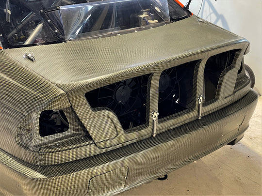 HGK Racing - E46 Trunk [Race Version]