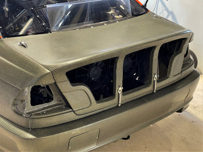 HGK Racing - E46 Trunk [Race Version]