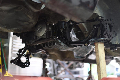 GKTech - S14/S15/R33 KIT DE BLOQUEIO EXCÊNTRICO (NÃO HICAS) (S145-BOLT)