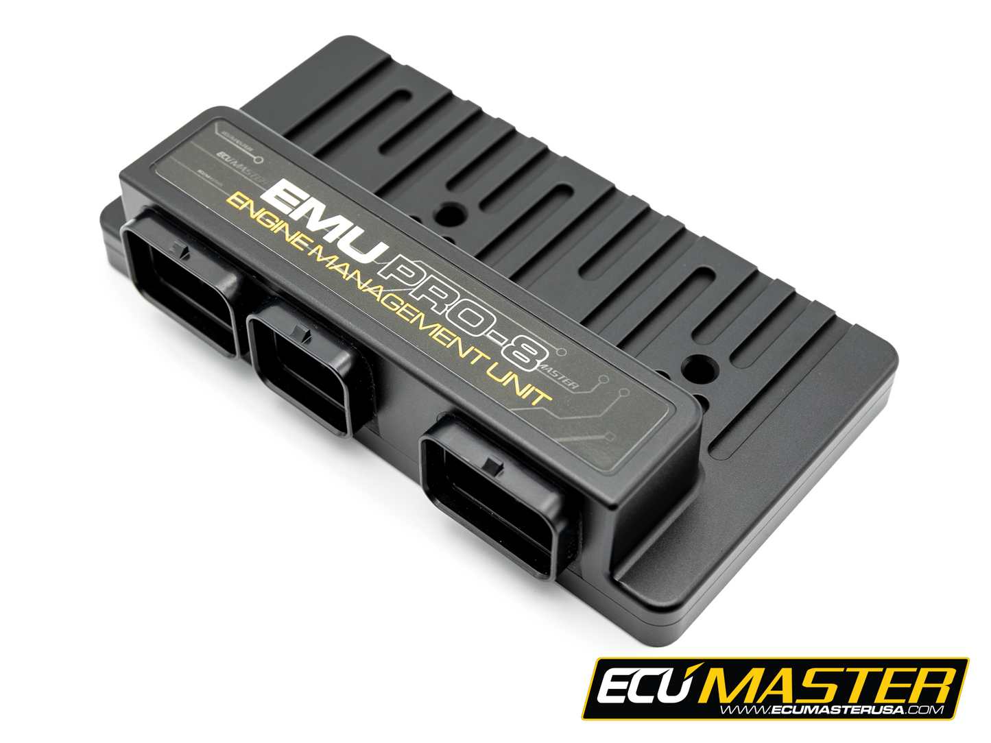ECU MASTER - EMU PRO-8 w/Connectors & USB TO CAN