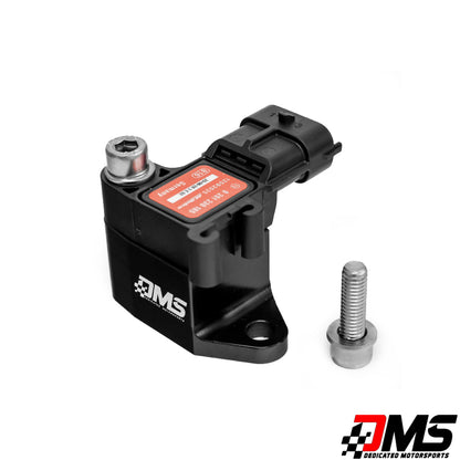 Dedicated Motorsports - Remote Mount GM 3 Bar Map Sensor Mount