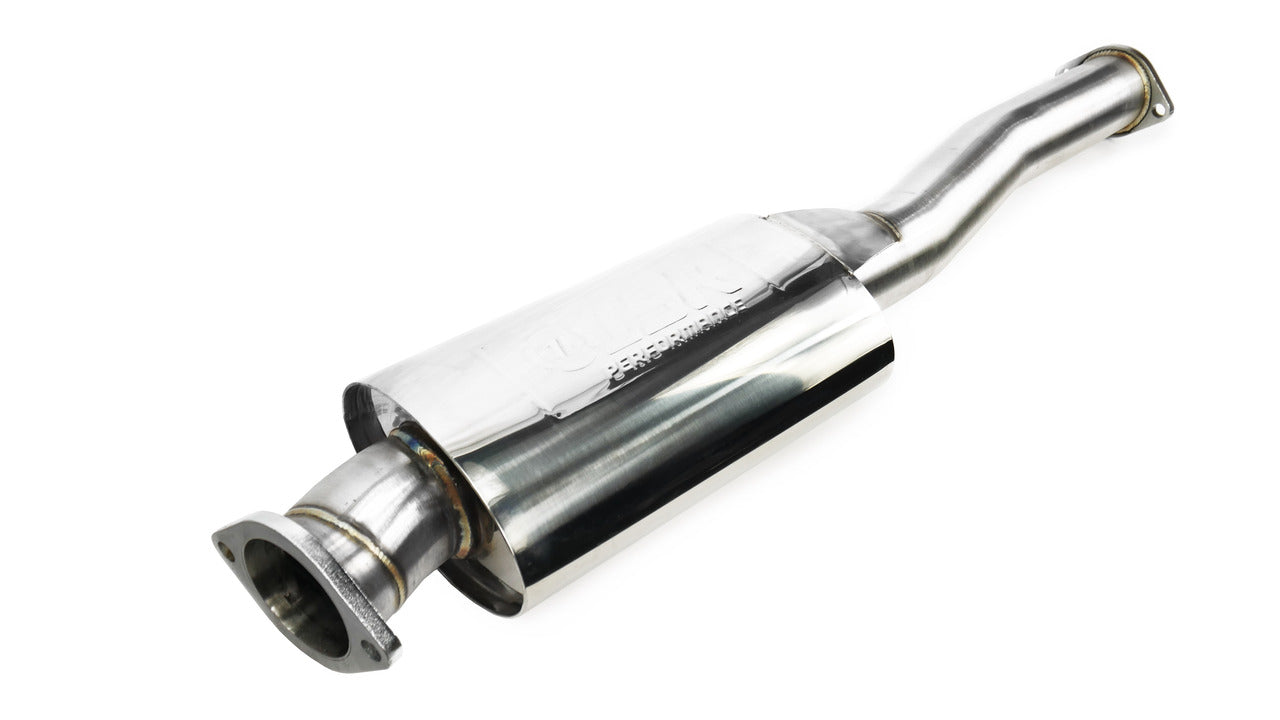 ISR Performance - GT Single Exhaust - Infiniti G35 Sedan 03-04 (IS-GT-G35S03)