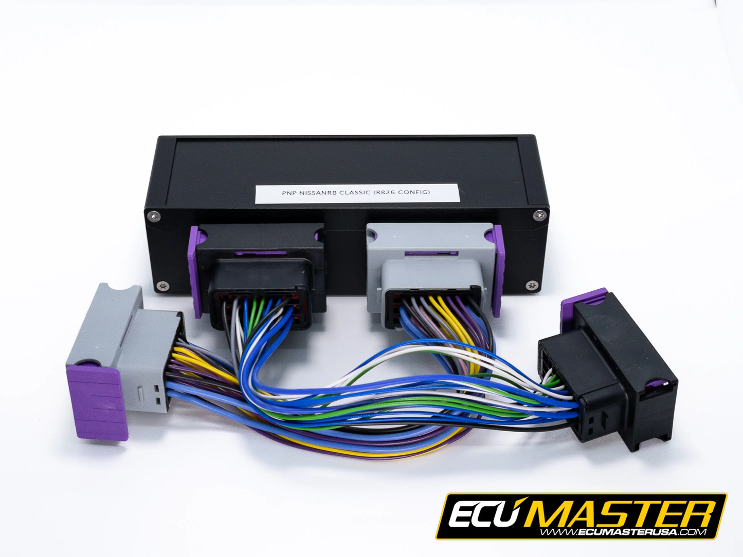 ECU MASTER - NISSAN RB26 R32/R33 PNP FOR EMU CLASSIC