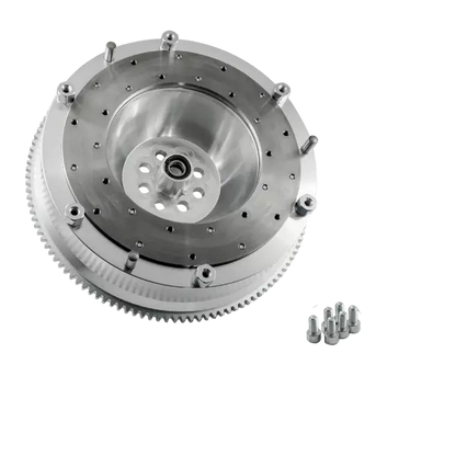 PMC MOTORSPORT - Adapter Kit Honda K20 K24 - manual 5-speed BMW M57 ZF GS5-39DZ - 240mm / 9.45"