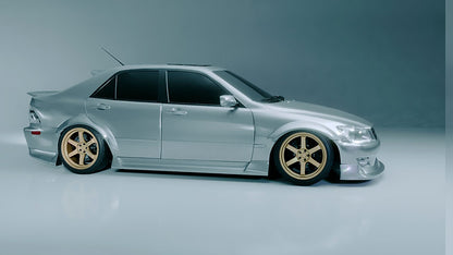 Big Duck Club - Lexus IS300 / Altezza Wide Body Kit (75mm)