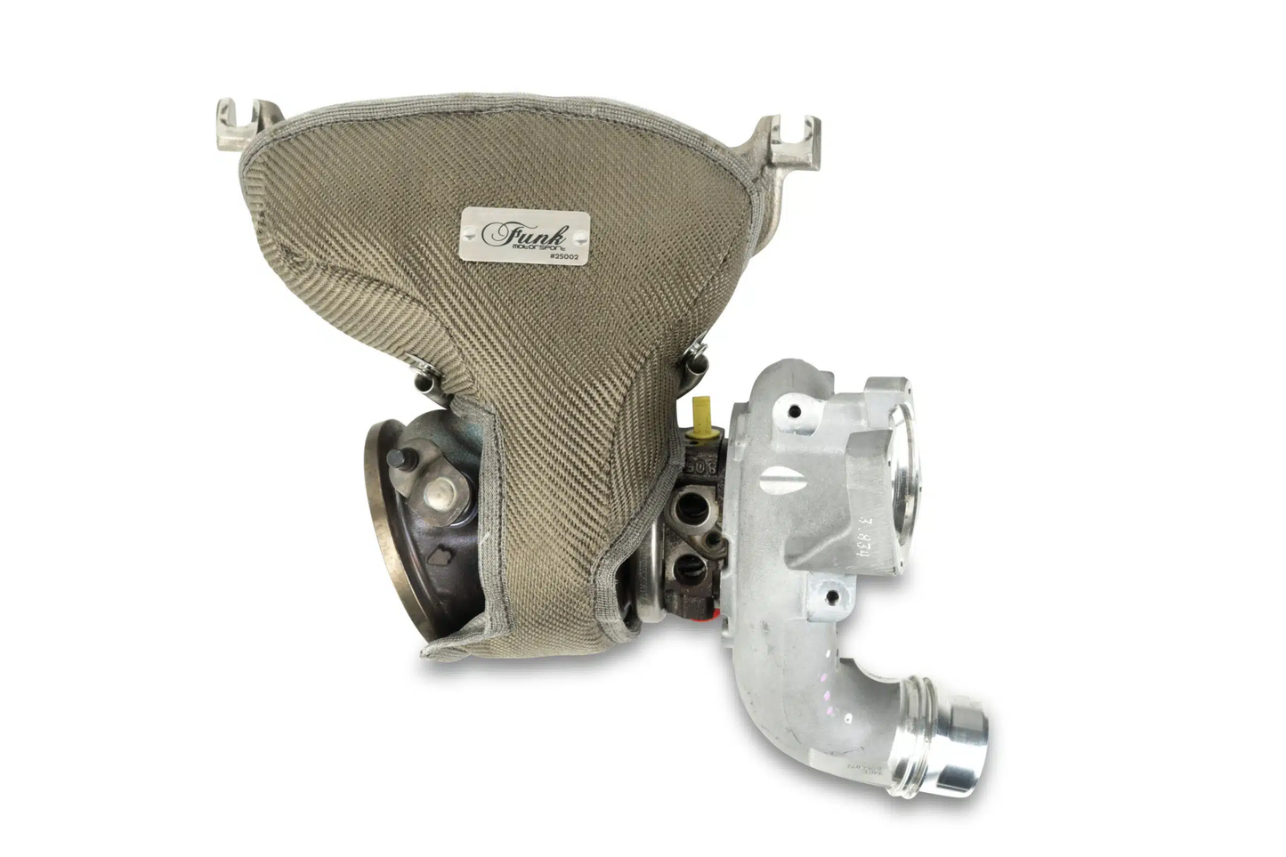 Funk Motorsport - BMW G80 M3 G82 M4 G87 M2 S58 TURBO BLANKET