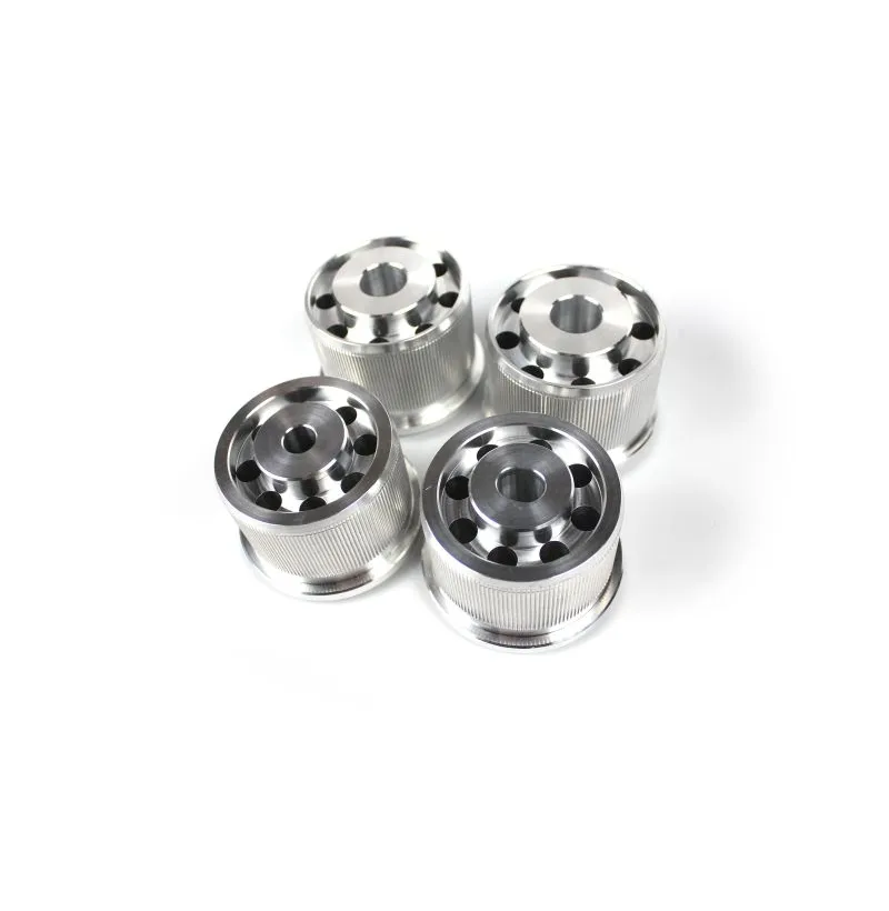 SWAGIER - BMW E46 - BMW E46 rear axle bushing set - Aluminum