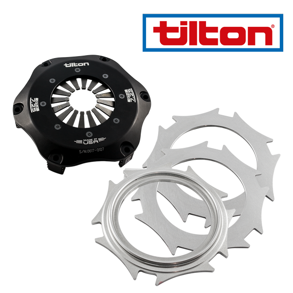 PMC Motorsport - Race Stage 3 Honda K - BMW M57N2 HGU HGK / N54 - 184mm / 7.25" (S)