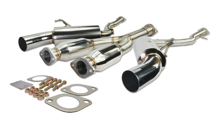 ISR Performance - ST Series Exhaust for 2017+ Infiniti Q60 RWD