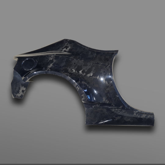 HGK Racing -  GT86 Rear Fenders