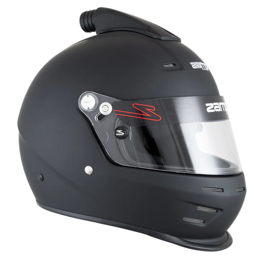 Zamp RZ-38 AIR SNELL SA2025 Matte Black Medium Z-20 Clear Shield Series 29 Interior