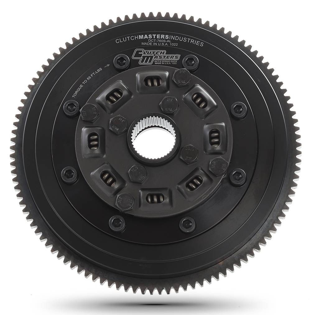Clutch Masters 89-98 Nissan Silvia SR20DET 2.0L 7-Speed DCT Aluminum Flywheel w/Sprung Hub