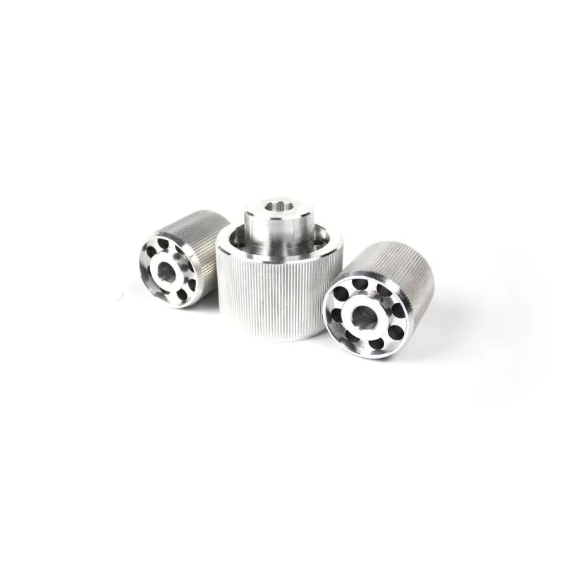 SWAGIER - BMW E46 set of bushings - rear differential - Aluminum
