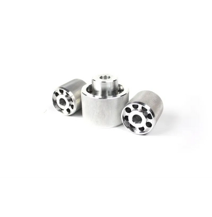 SWAGIER - BMW E46 set of bushings - rear differential - Aluminum