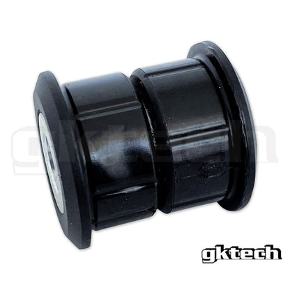 GKTech - BUCHAS DE JUNTA TRASEIRAS DE POLIURETANO 240SX/SKYLINE (PAR) (PURR-KKBH)