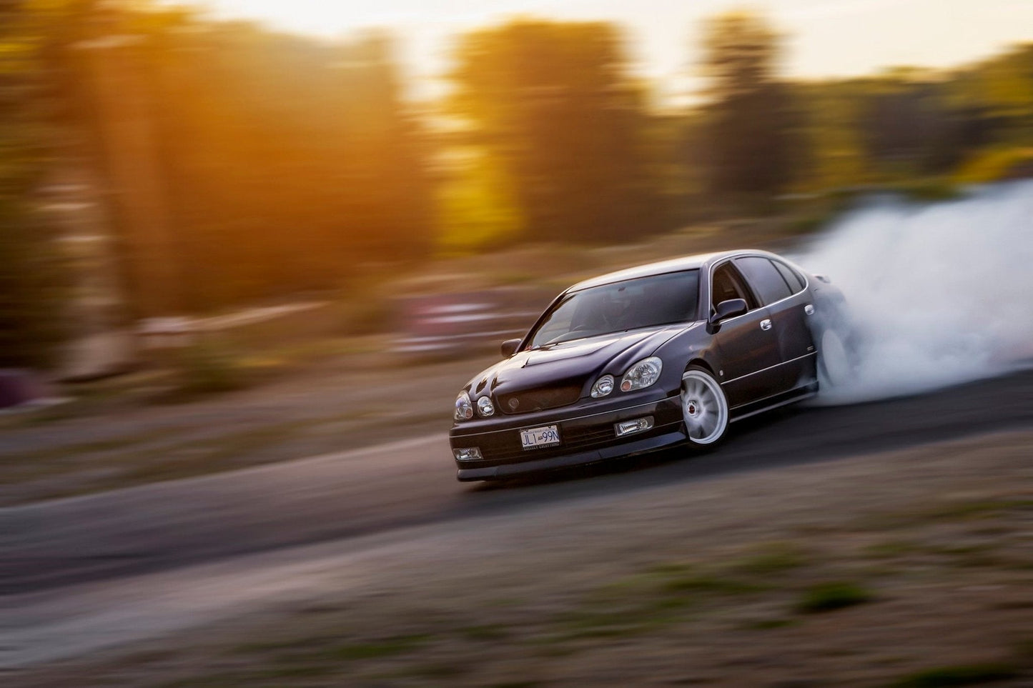 SERIALNINE - GS300 / GS400 / ARISTO JZS161 AK49 DRIFT KNUCKLES