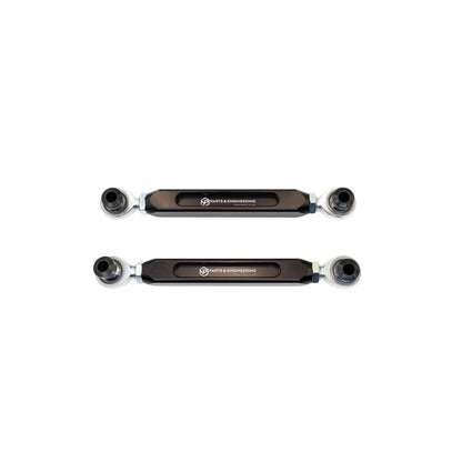 NP PARTS - BMW E9X/E8X Billet adjustable rear control arms