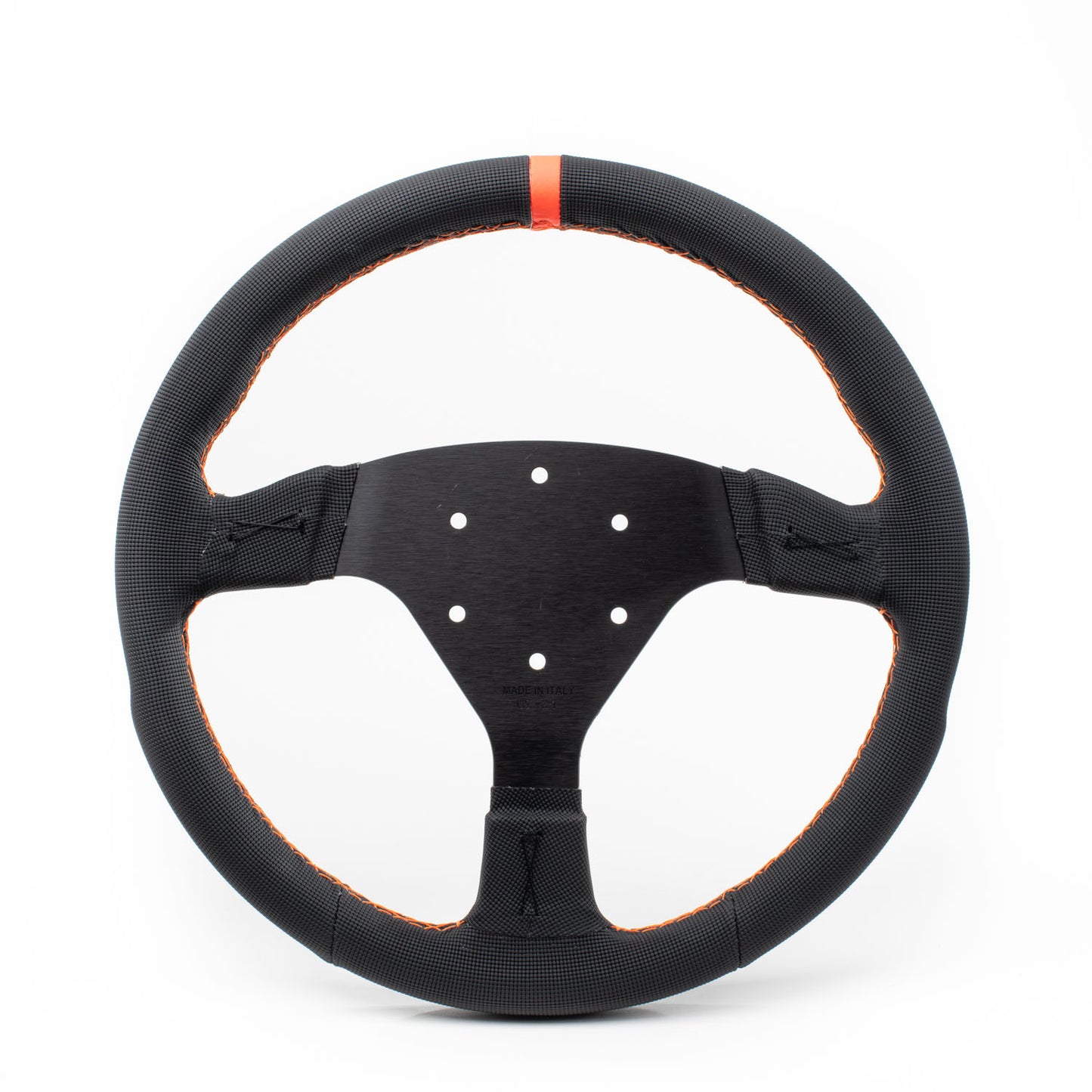 Max Papis Innovations - F2-13-PX Flat Weatherproof PX Steering Wheel