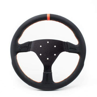 Max Papis Innovations - F2-13-PX Flat Weatherproof PX Steering Wheel