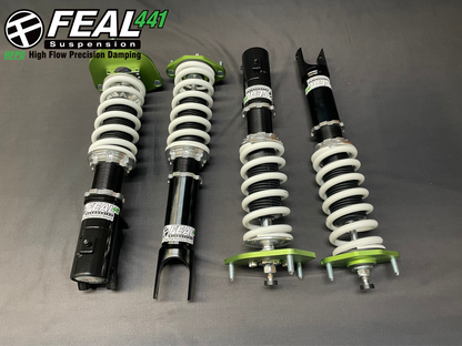 Feal Coilover - 03-07 Mitsubishi EVO 7/8/9