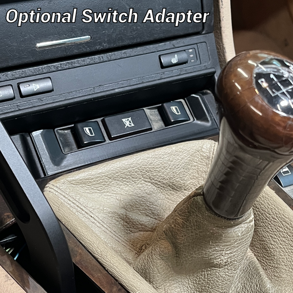 DriftTec - Basic Handbrake Mount - E46
