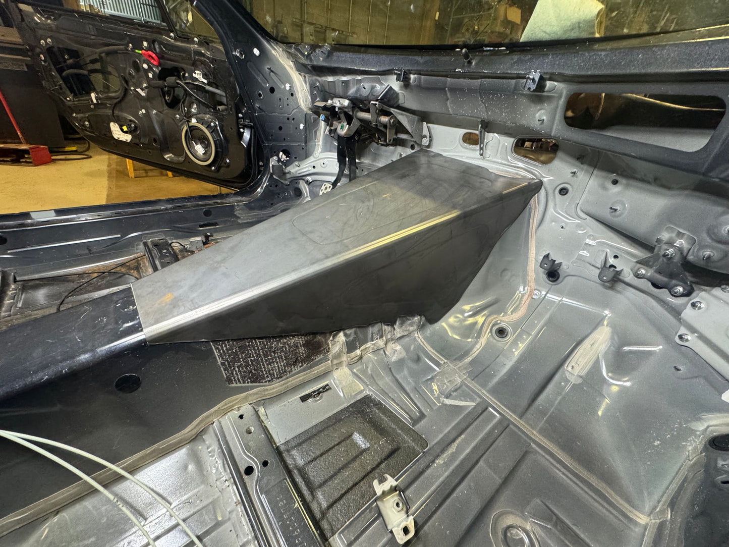 ALARIA - GT86 Weld-In Trans Tunnel