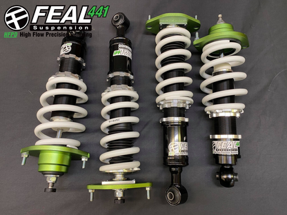 Feal Coilover - 90-04 Mazda Miata (NA/NB)