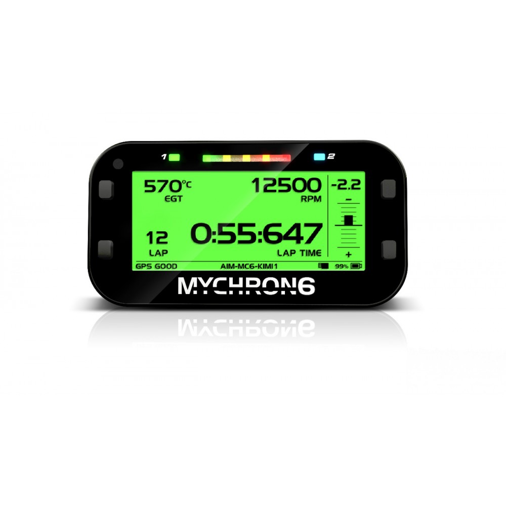 AiM - AiM MYCHRON 6 2T EGT T12+TRM10